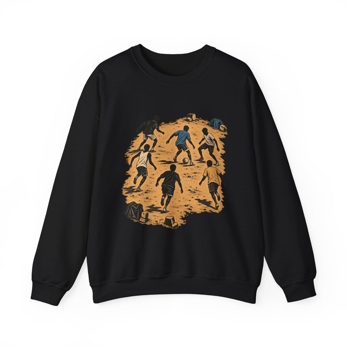 Common Field Heavy Blend Crewneck Sweatshirt image 1 — LOAF SOCIETY COMMON GROUND
