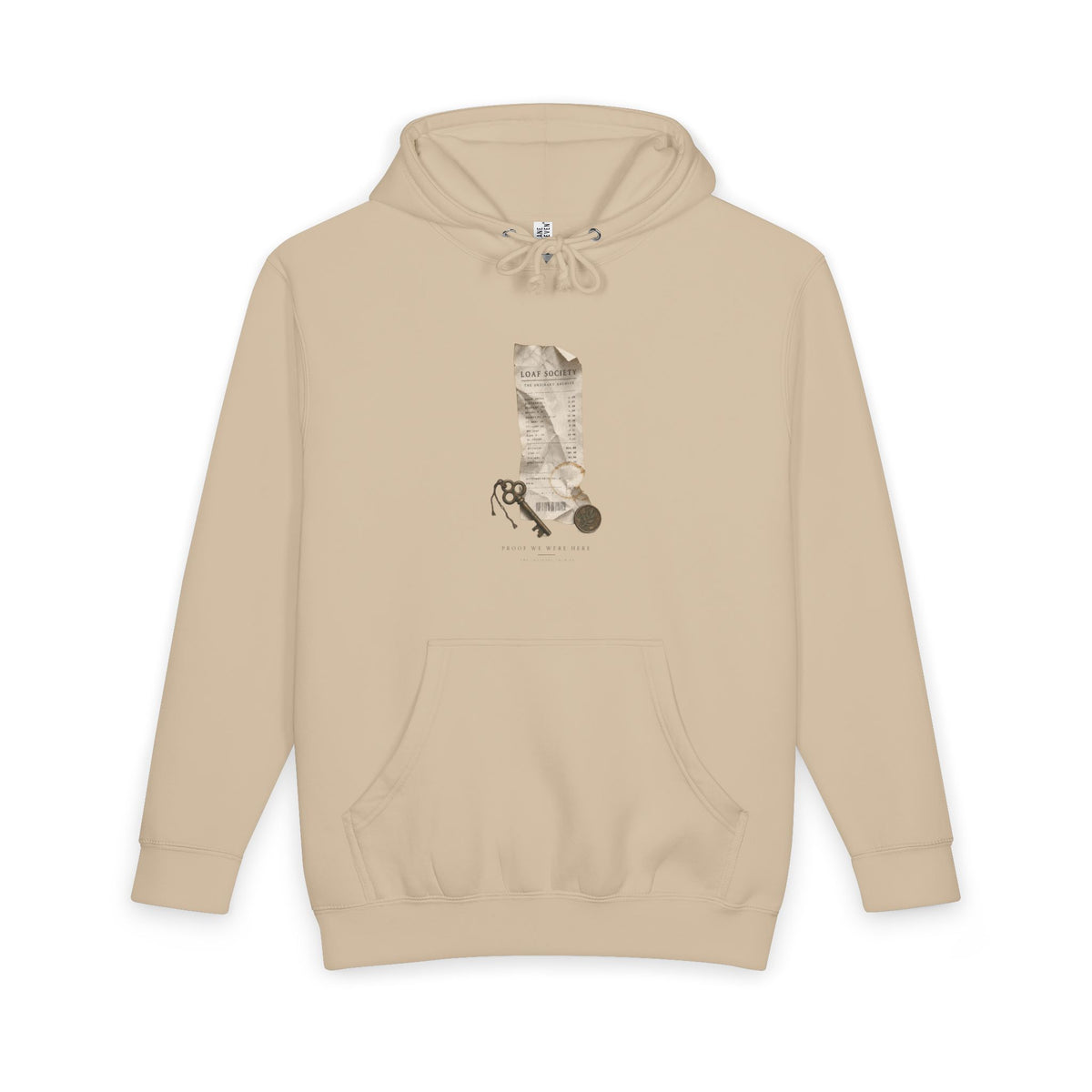 The Last Receipt — Unisex Hoodie