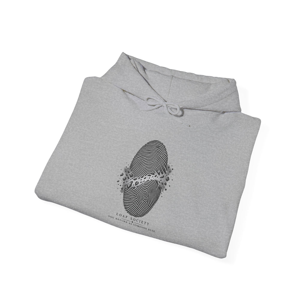 The Fingerprint Break hoodie image 13 — LOAF SOCIETY THE THRESHOLD