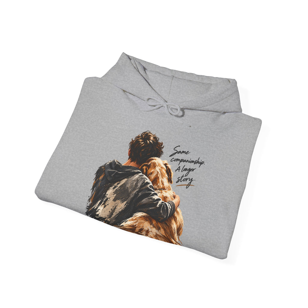 The Held Heavy Blend Hoodie image 29 — LOAF SOCIETY THE CARE OF THINGS