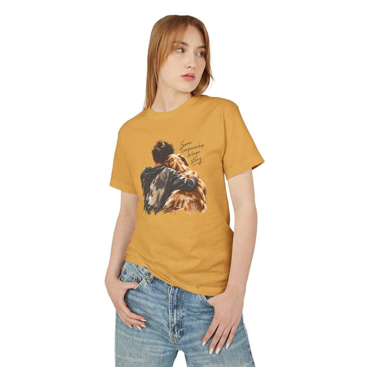 The Held Garment-Dyed Tee image 12 — LOAF SOCIETY THE CARE OF THINGS