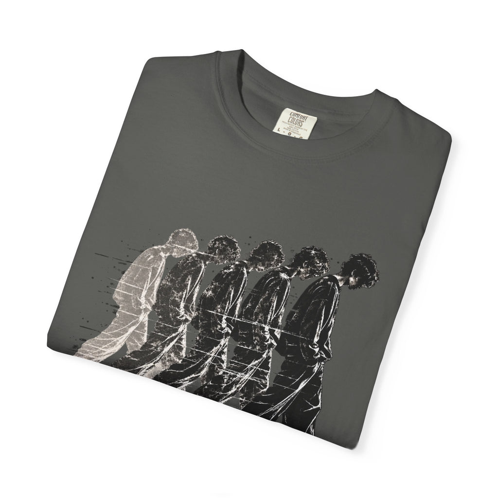 Ordinary Trace Garment-Dyed T-Shirt image 4 — LOAF SOCIETY THE ORDINARY ARCHIVE
