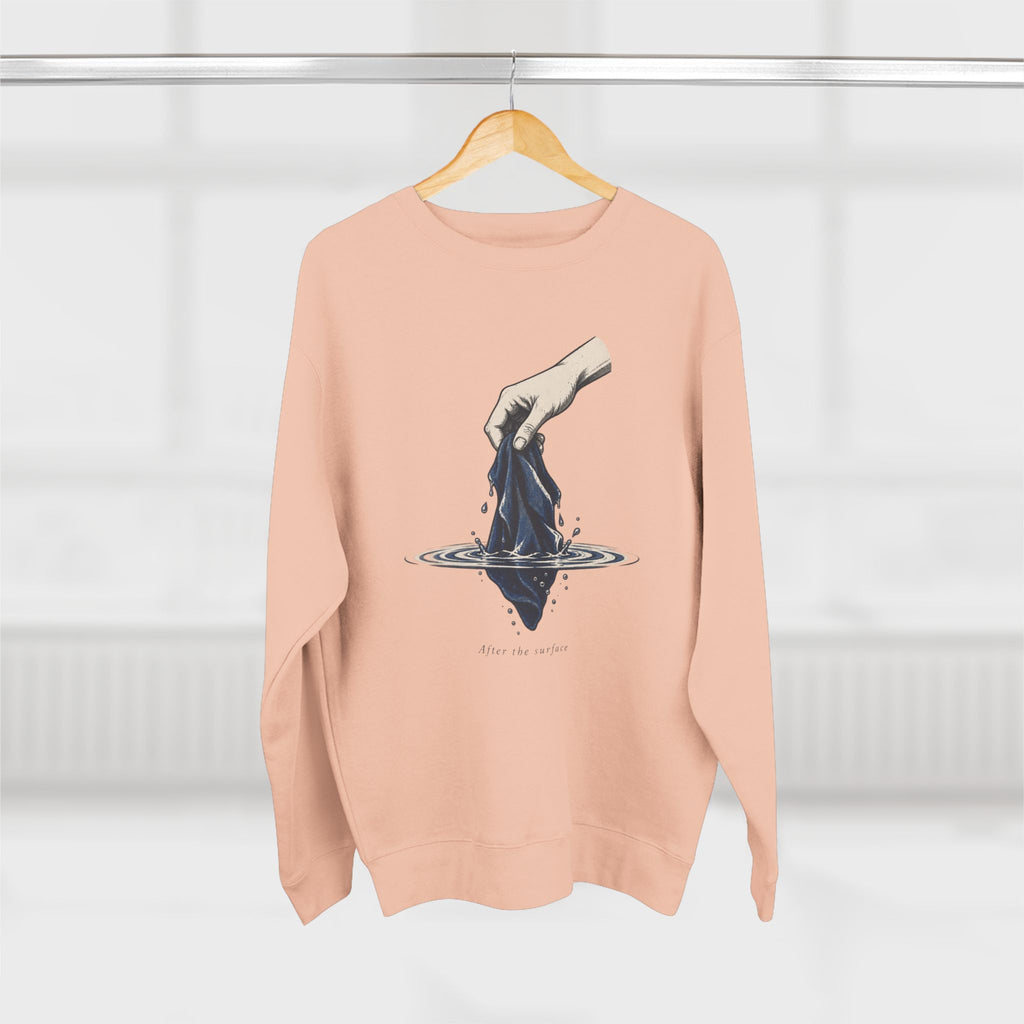 After the Surface crewneck sweatshirt image 17 — LOAF SOCIETY THE THRESHOLD
