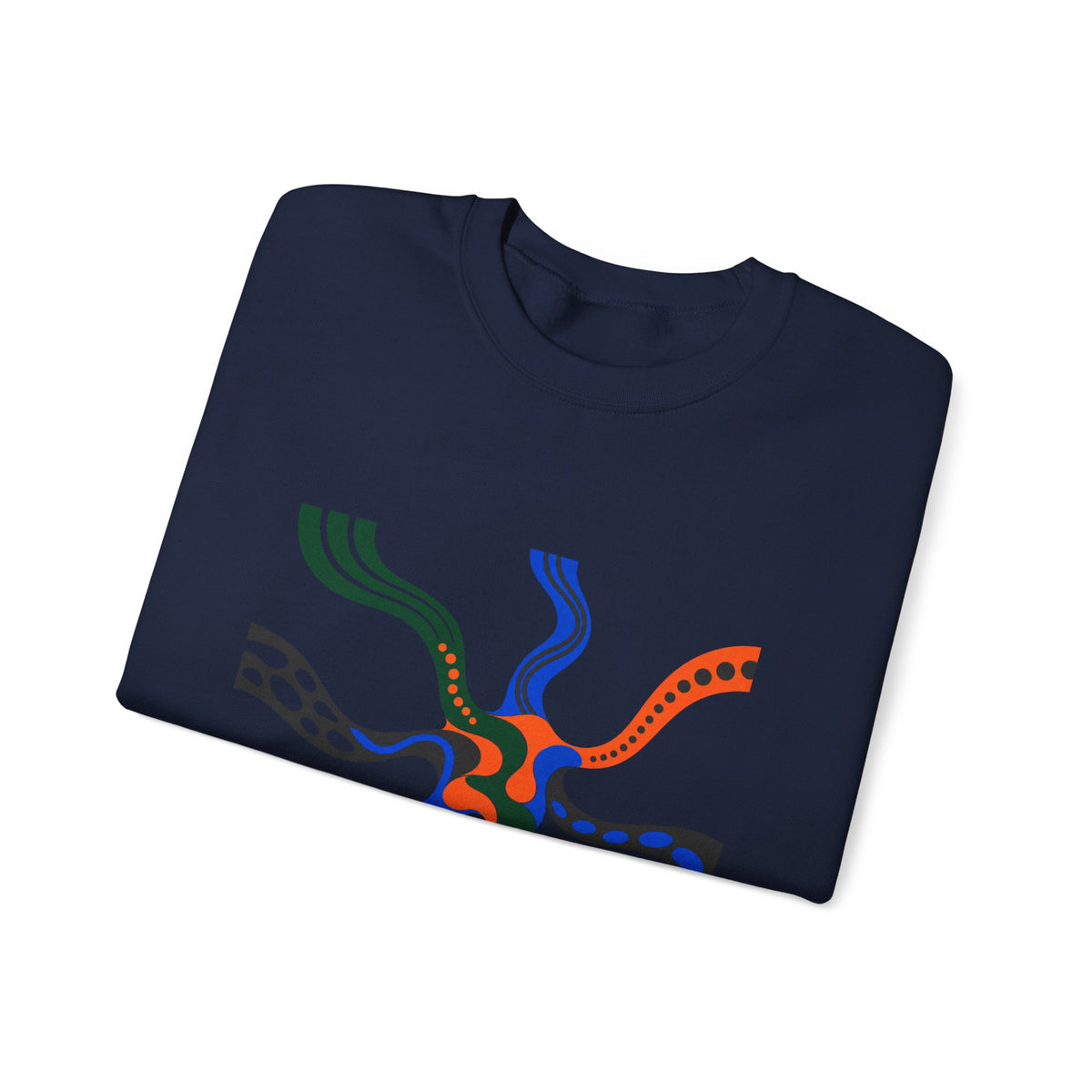 Many Routes Heavy Blend Crewneck Sweatshirt image 19 — LOAF SOCIETY COMMON GROUND