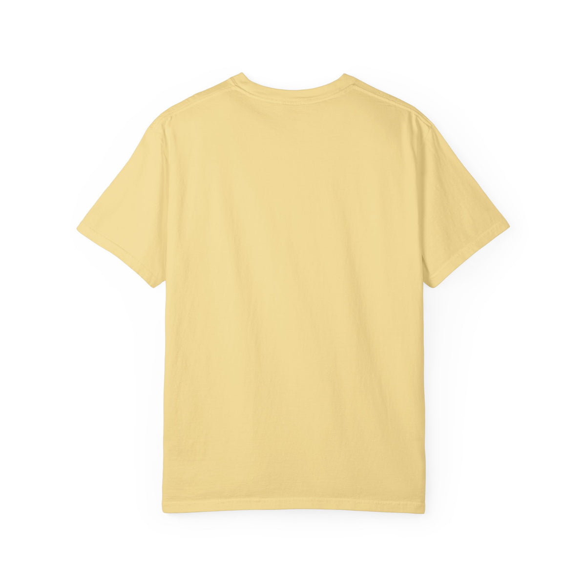 The Last Receipt — Garment-Dyed T-Shirt