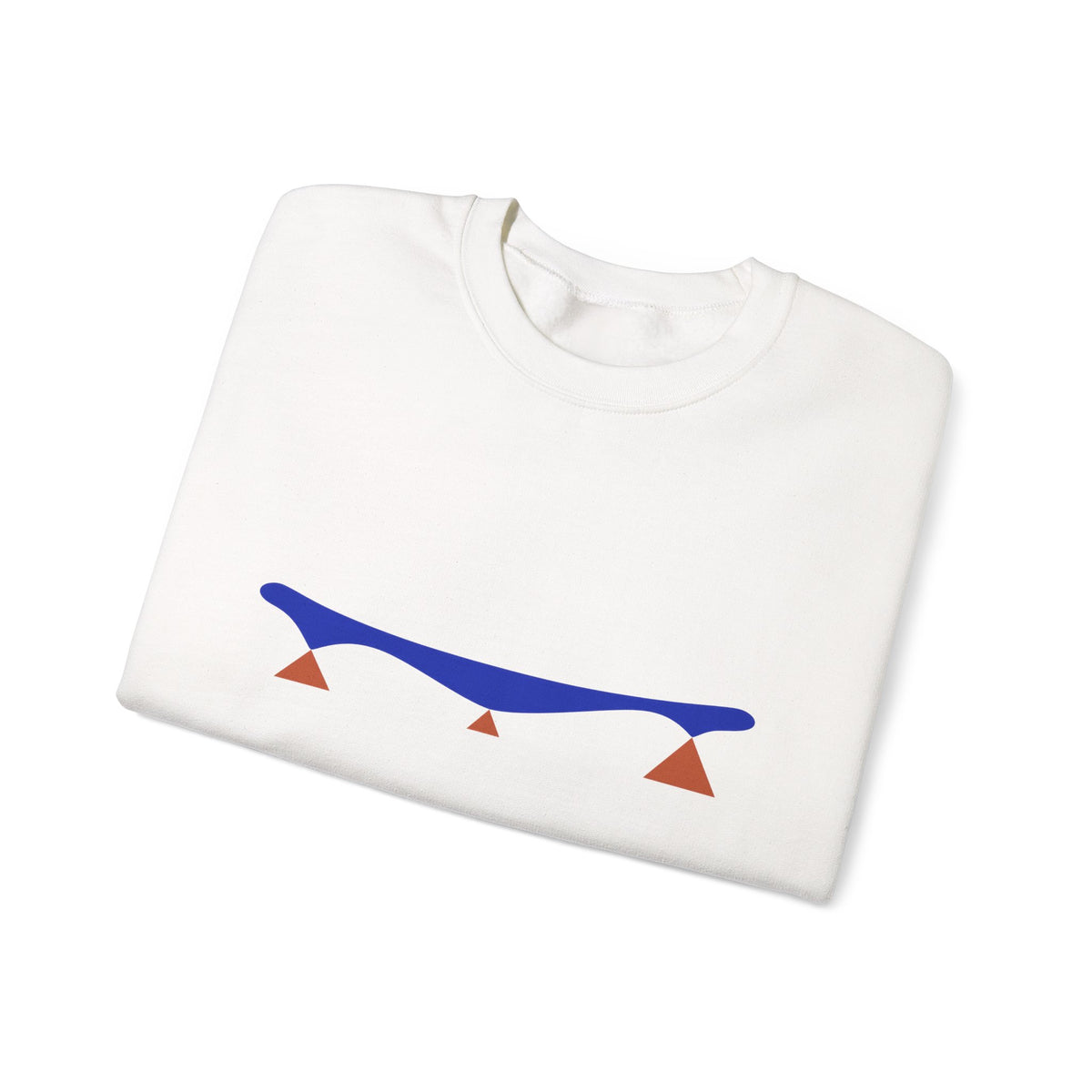 Shared Tension Heavy Blend Crewneck Sweatshirt image 10 — LOAF SOCIETY COMMON GROUND