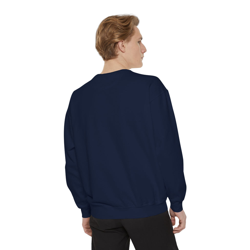 Work Trace Garment-Dyed Sweatshirt image 12 — LOAF SOCIETY THE WORK OF HANDS