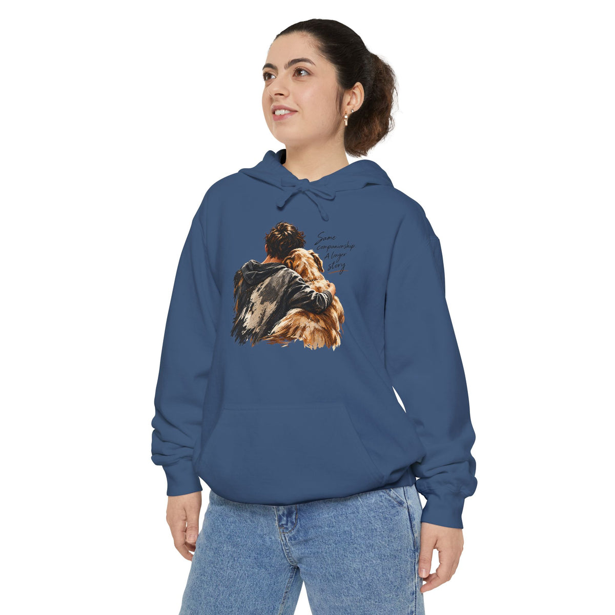 The Held Garment-Dyed Hoodie image 39 — LOAF SOCIETY THE CARE OF THINGS