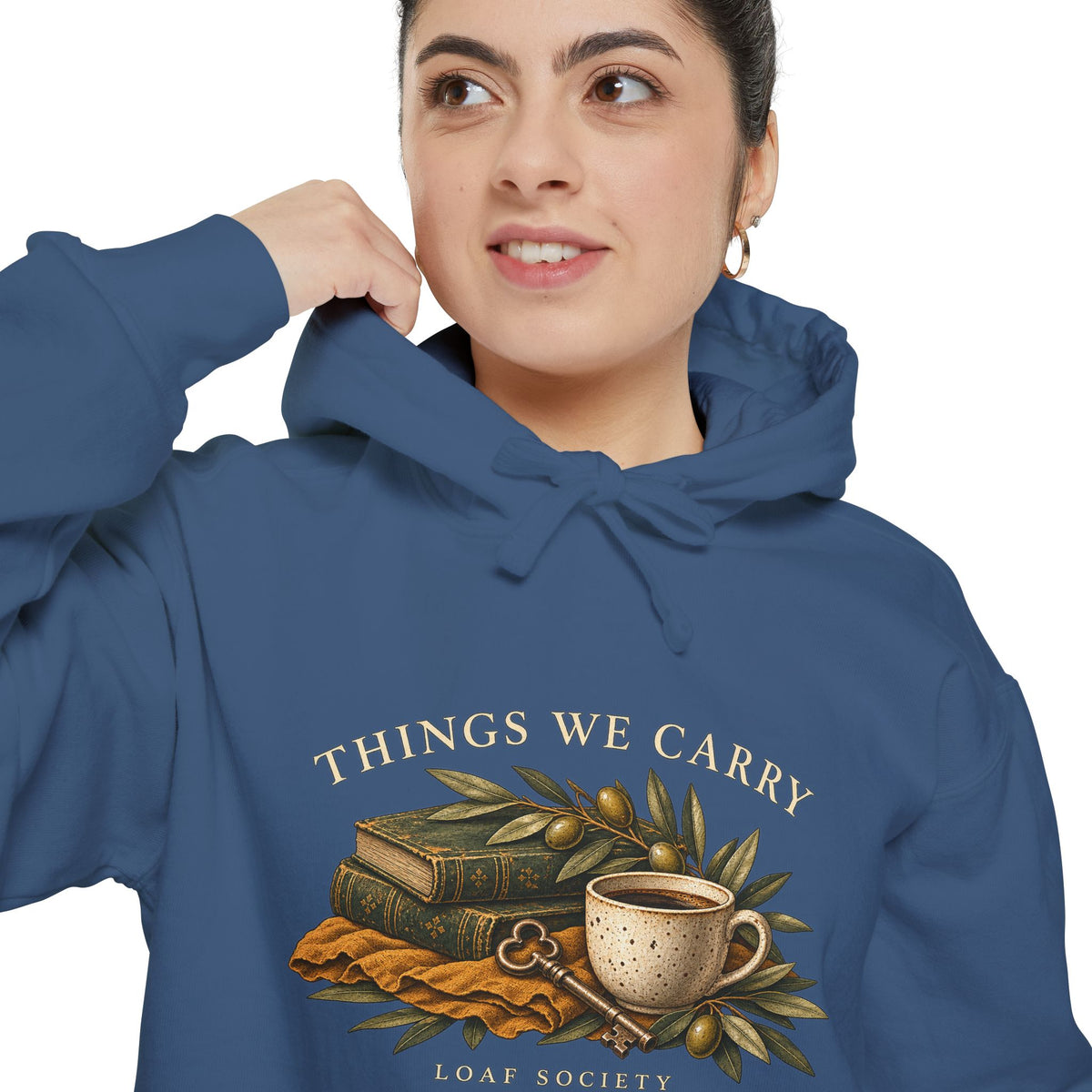 Things We Carry — Objects of Belonging | Hoodie