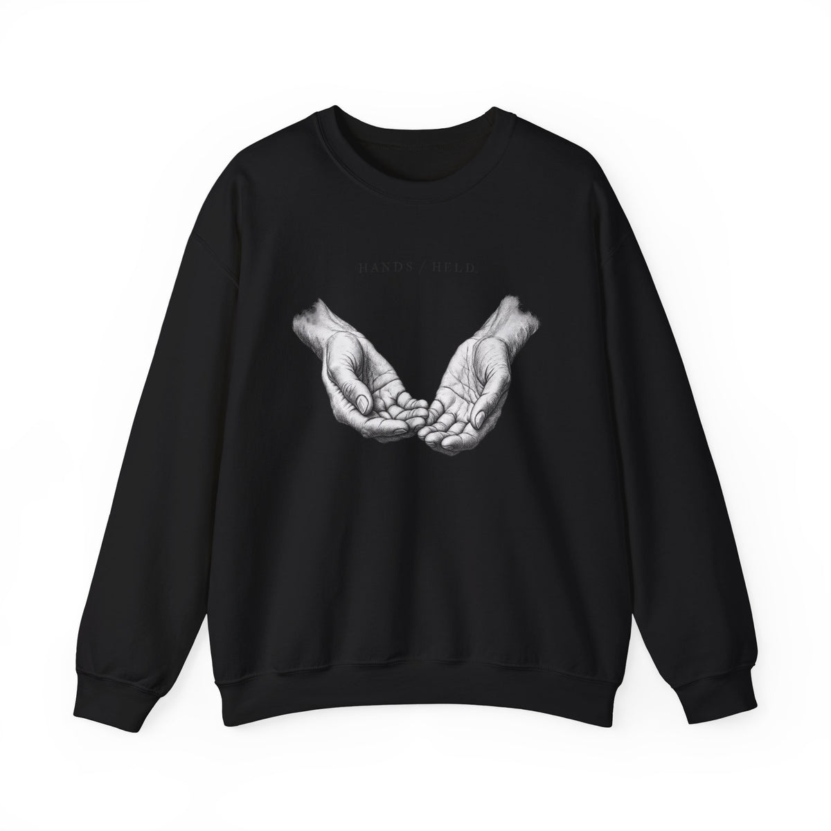 The Quiet Uniform Sweatshirt image 3 — LOAF SOCIETY