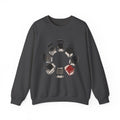 Chairs in a Circle Heavy Blend Crewneck Sweatshirt image 4 — LOAF SOCIETY COMMON GROUND