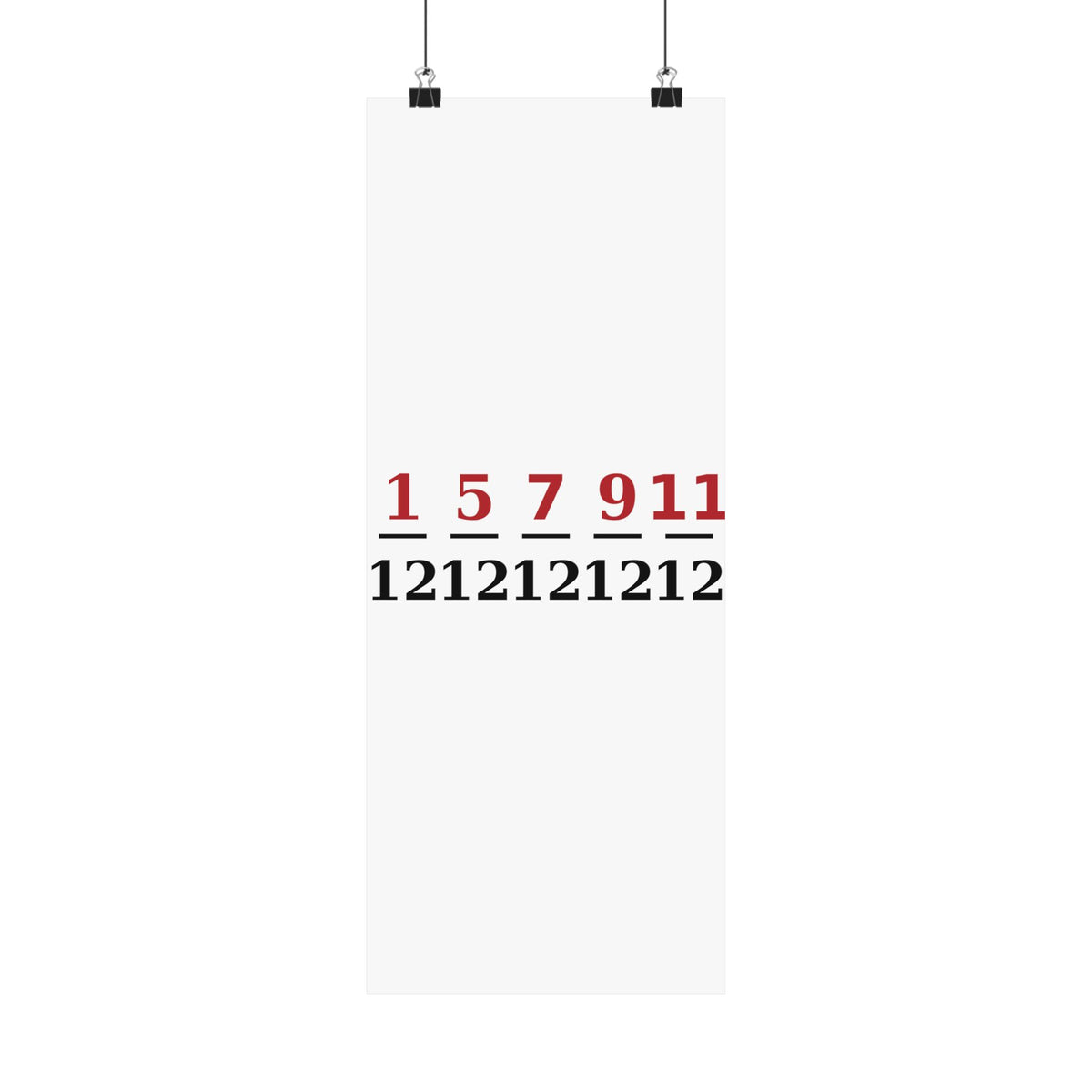 Common Denominator Premium Matte Print image 20 — LOAF SOCIETY COMMON GROUND